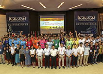 陽久会セミナー「国際親善ロボットコンテスト（IDCロボコン）報告会」