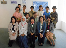 茶話会「リケジョを増やすには？」