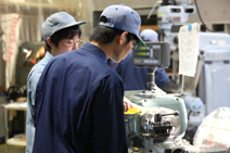 ものつくりセンター公開