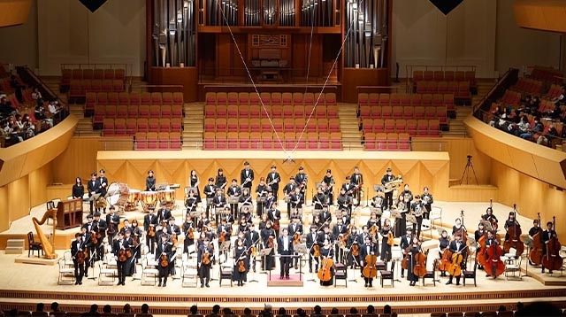 管弦楽団コンサート