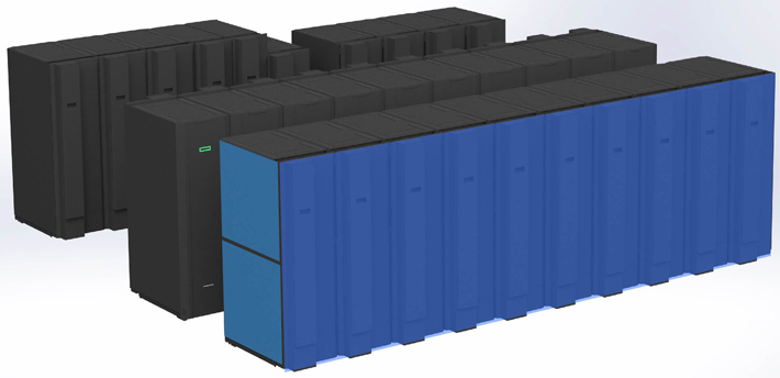 スーパーコンピュータ「TSUBAME4.0」ラックデザインコンテスト