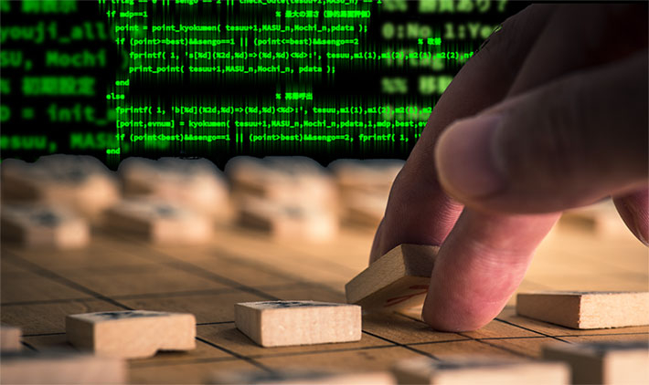 無料オンデマンドコース「将棋で学ぶプログラミング基礎」5月末再リリース決定