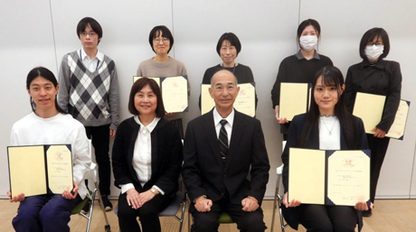 東工大の学生・教職員12人がアクセシビリティリーダーに