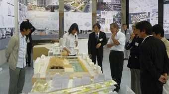 Research Directly Linked with Industry and Public Institutions