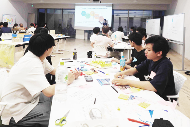 Previous workshop in AY2023