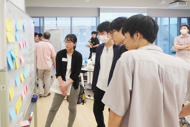 Previous workshop in AY2023