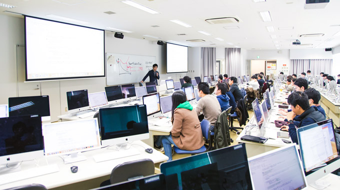 Foster creativity to generate new ideas through materials and information education