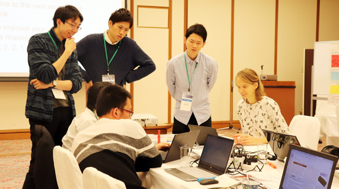 Cultivate a mindset that embraces overcoming interdisciplinary barriers with ease