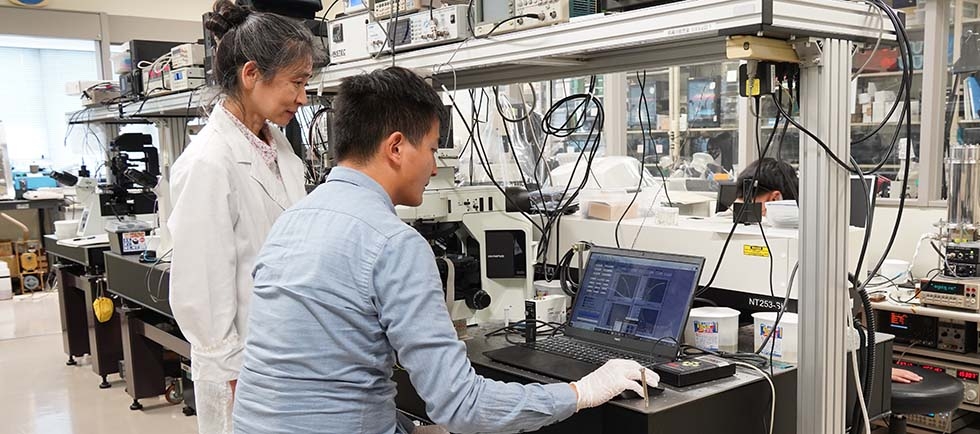 Joint instruction program with RWTH Aachen University