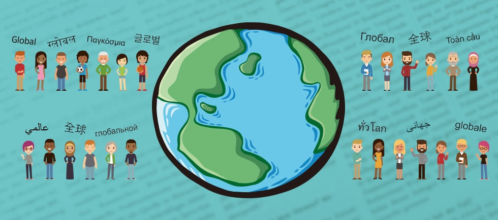 Raising international awareness