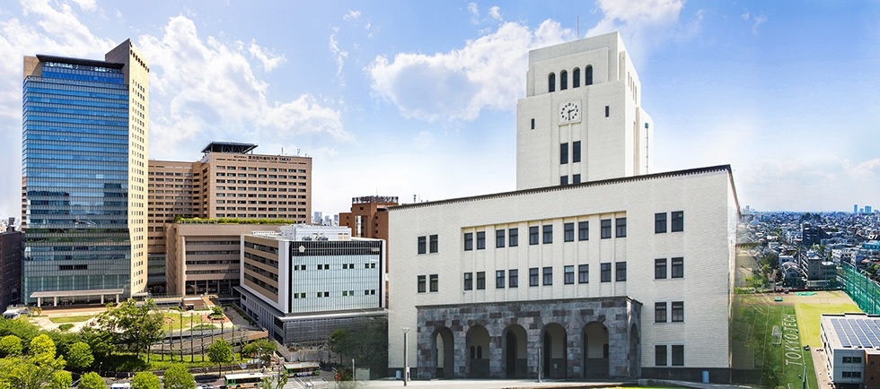 Final candidate for inaugural president of National University Corporation Institute of Science Tokyo