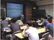 Ask questions during the lectures