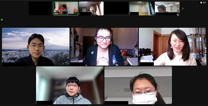 Hinamatsuri 2022 participants