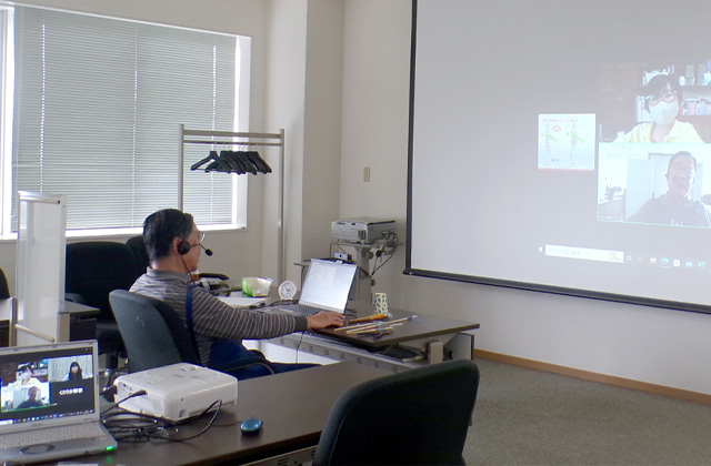 Gishi-gishi Propeller Class