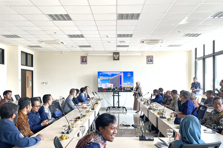 Tokyo Tech Alumni Gathering in Yogyakarta