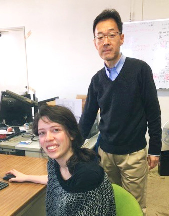 Experience at Nakashima Lab