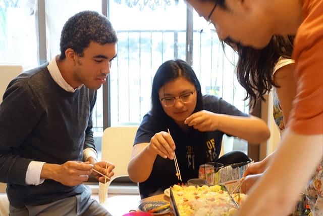 Other home visit experiences