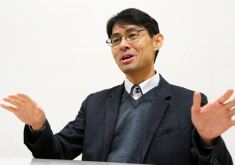 Professor Shinjiro Kanae