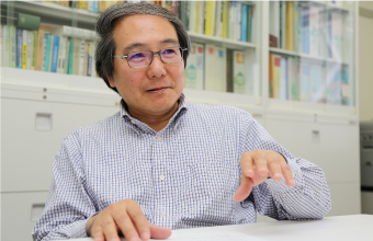 Professor Department of Electronic Chemistry Interdisciplinary Graduate School of Science and Engineering Ryoji Kanno