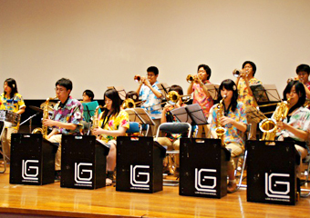 Latin jazz band, Los Guaracheros