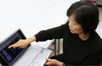 Professor Shinae Kondoh