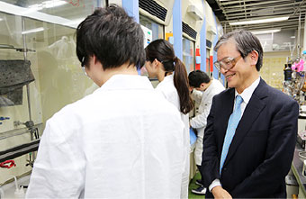 Professor Keisuke Suzuki