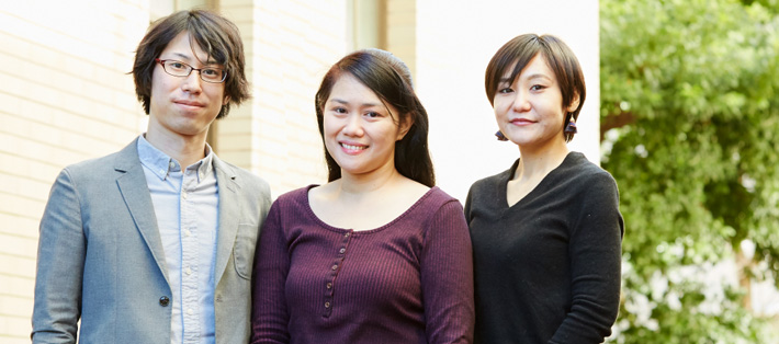 Graduation Interviews