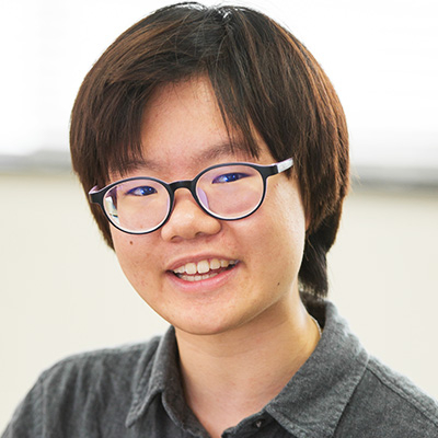 Maythawee Ratchatawijn (Thailand) 3rd year, GSEP