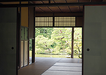 Maier's favorite Japanese architecture 2 Katsura Imperial Villa