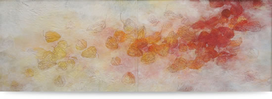 Sumika Terasawa[Chinese lantern plant]