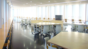 Renovation of the Ookayama Library