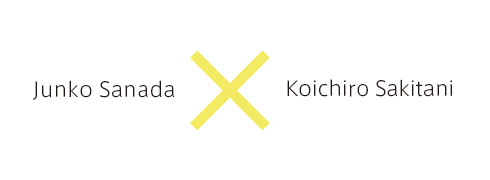 Junko Sanada & Koichiro Sakitani