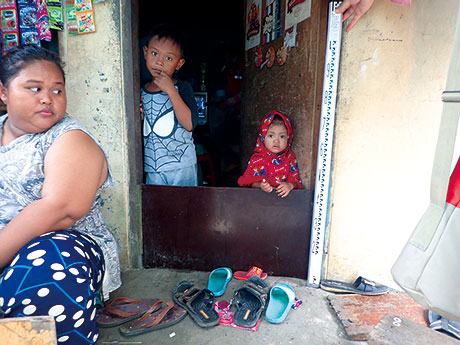 Jakarta (Indonesia) Disaster surveys bring researchers face-to-face with both human frailty and resilience