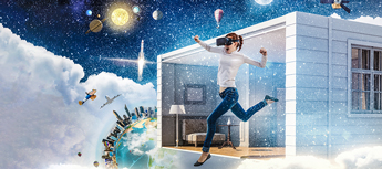 Living in a world with COVID-19 Part 2: Approaches to shifting lifestyles in VR, tourism, and stress management