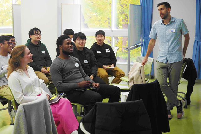 昨年開催ワークショップの様子