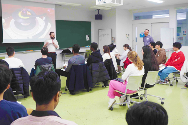 昨年開催ワークショップの様子