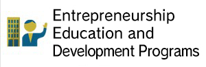 Entrepreneurship Education and Development Programs