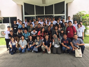 Tokyo Tech - AYSEAS 2017開催支援-2