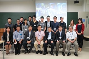 CSC学生交流会
