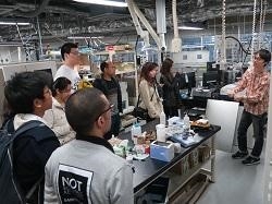 TAIST学生の東工大への受入(SAKURA Exchange Program in Science)-1