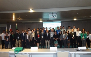 Workshop on Utilization of Waste Materials(廃棄物の有効利用に関するワークショップ)開催支援
