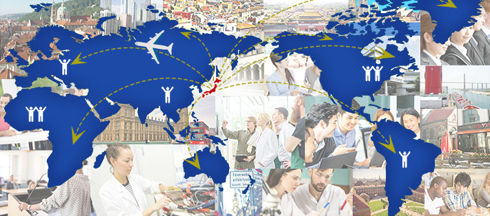 海外拠点(Tokyo Tech ANNEX・海外オフィス)