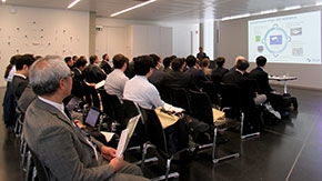 東工大アネックス アーヘン 「持続可能エネルギー」に関するワークショップを開催