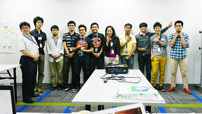 グローバル・システム開発研修(IT特別教育研究コース)実施支援