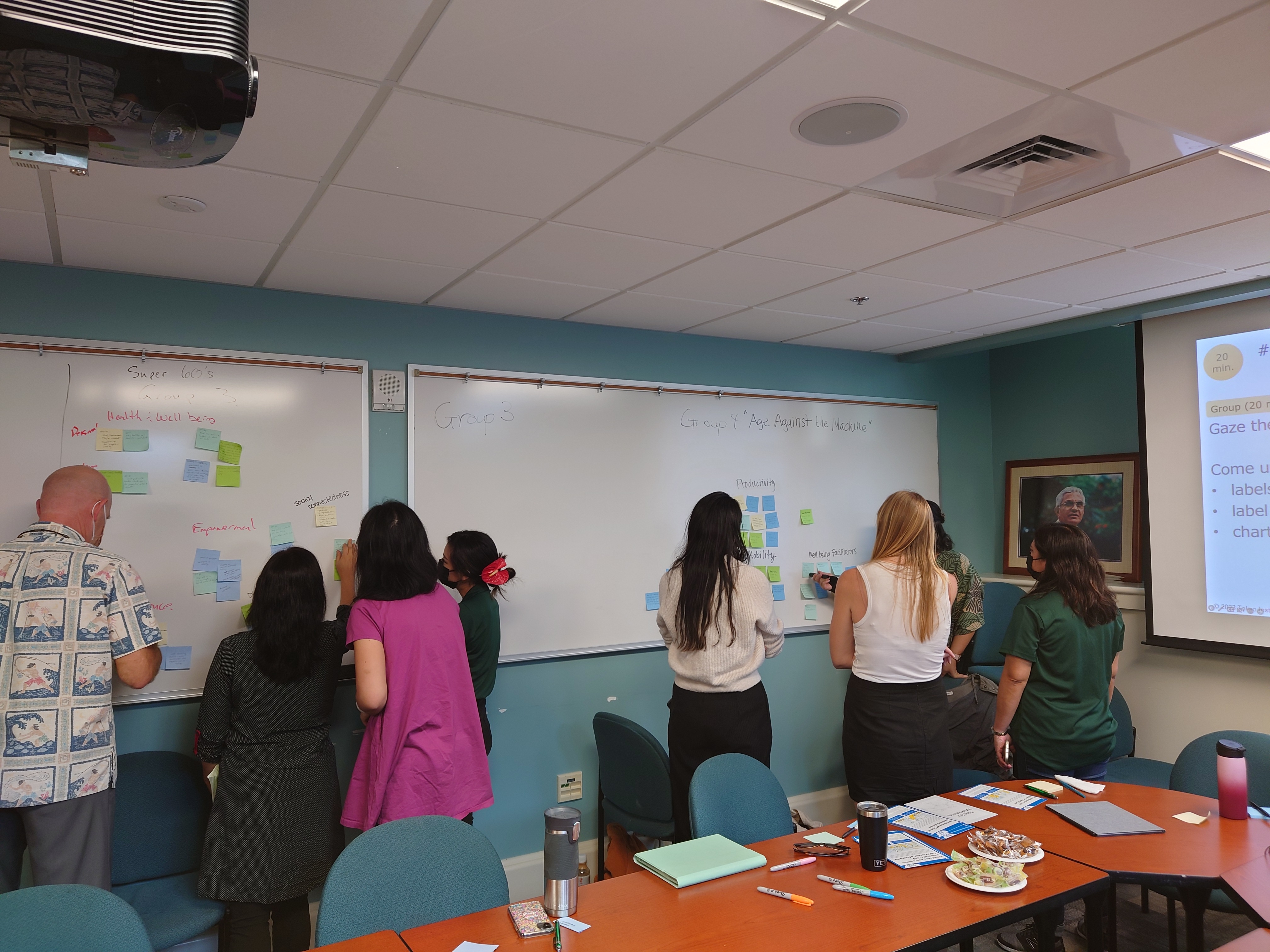 Dlab Future Design Workshopをハワイ大学マノア校で開催 