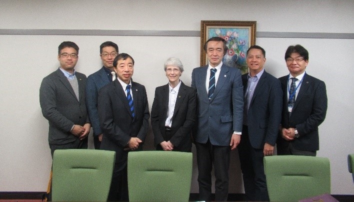 ワシントン大学工学部長及び副学長補佐（国際推進担当）が東工大を訪問