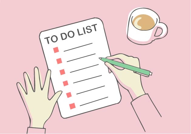 留学等海外渡航手続き