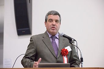 カリフォルニア大学バークレー校 フォックス アーマンド教授