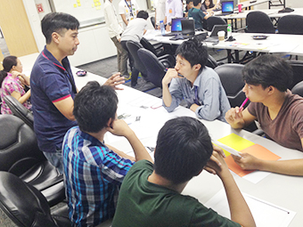 ディスカッション