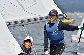 萩生田(右)・井戸(左)ペア